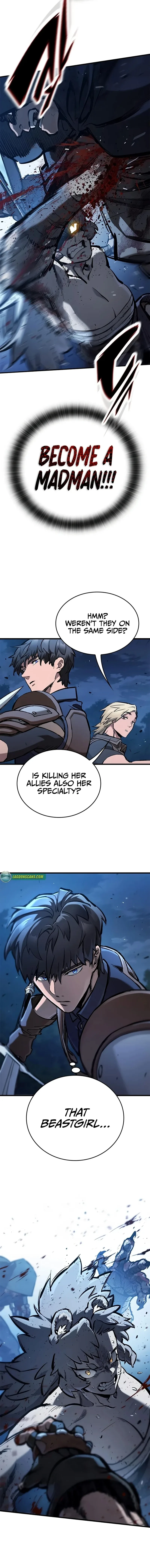 Eternally Regressing Knight Chapter 111 page 13