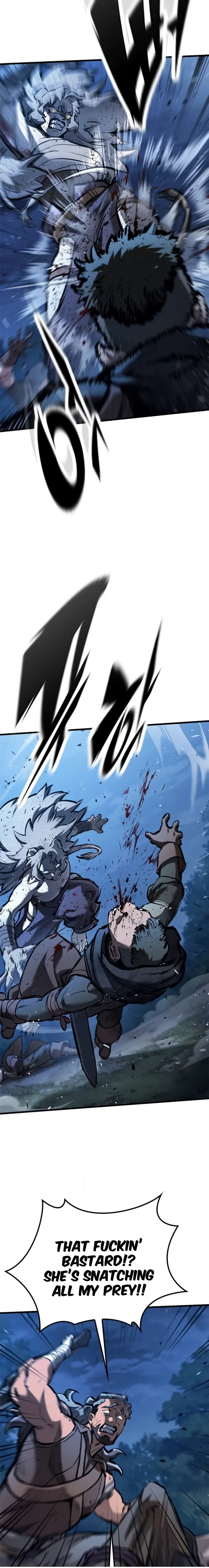 Eternally Regressing Knight Chapter 112 page 2