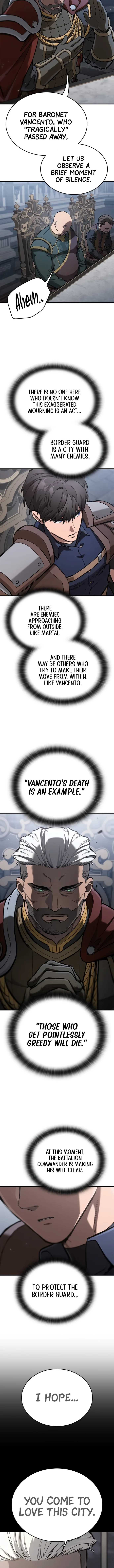 Eternally Regressing Knight Chapter 112 page 12
