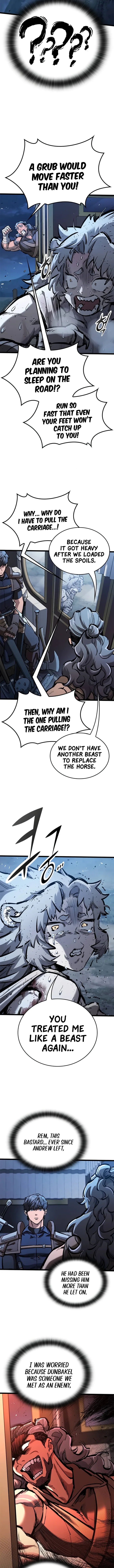 Eternally Regressing Knight Chapter 112 page 6