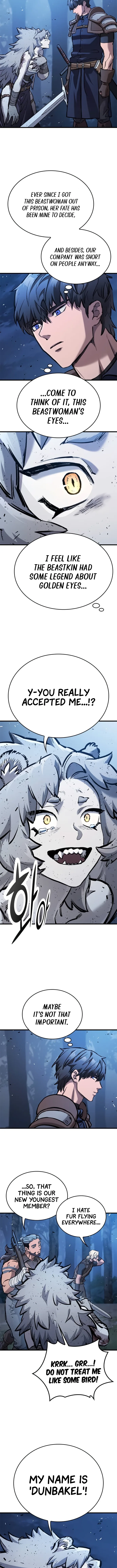 Eternally Regressing Knight Chapter 112 page 4