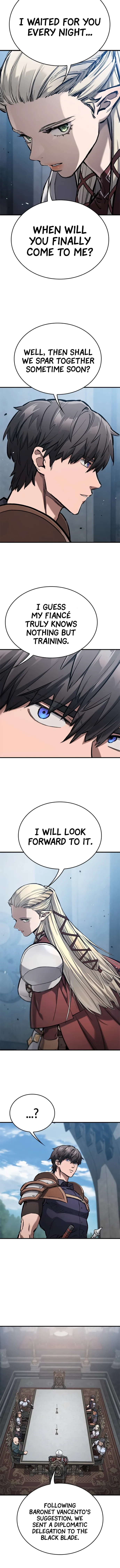 Eternally Regressing Knight Chapter 112 page 10