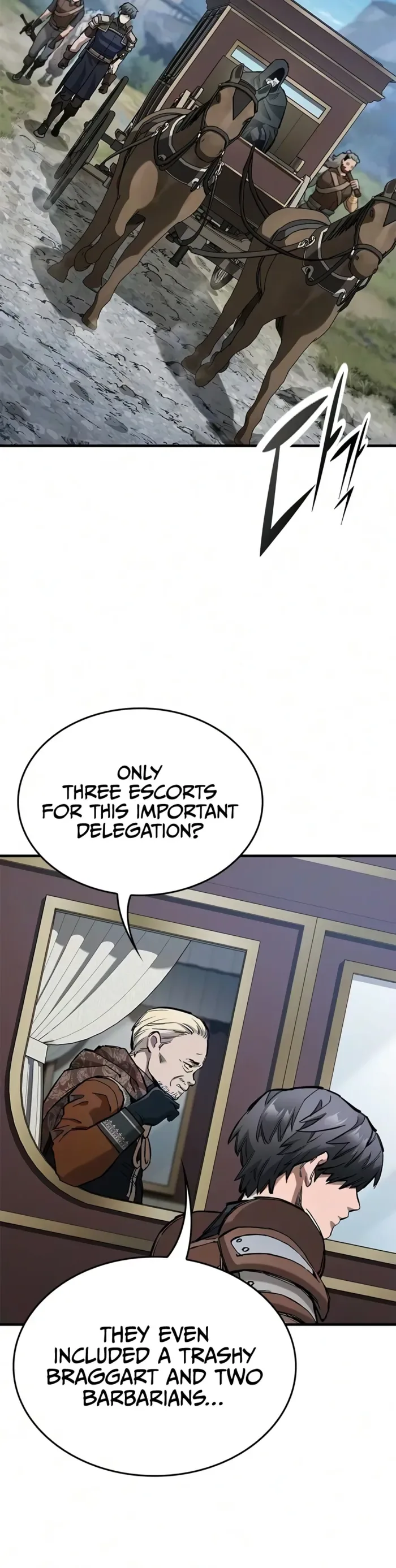 Eternally Regressing Knight Chapter 110 page 4