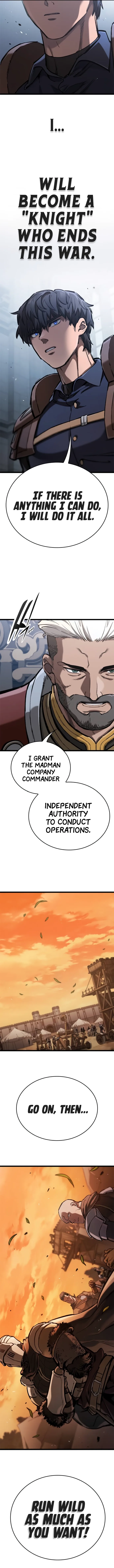 Eternally Regressing Knight Chapter 112 page 15