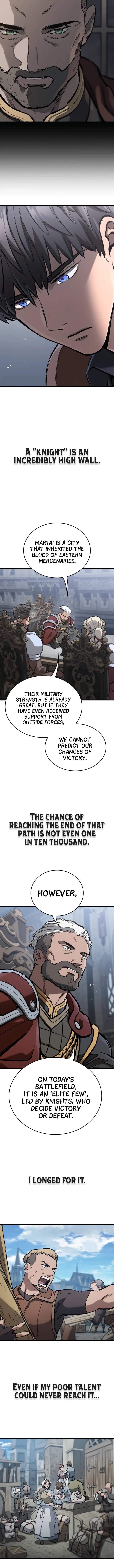 Eternally Regressing Knight Chapter 112 page 13