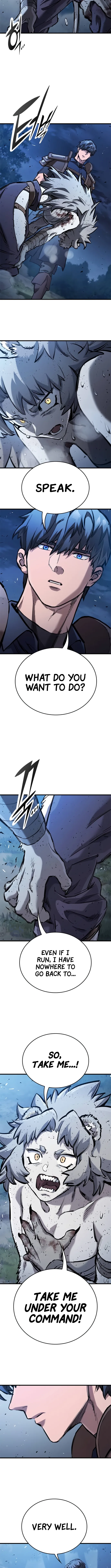 Eternally Regressing Knight Chapter 112 page 3