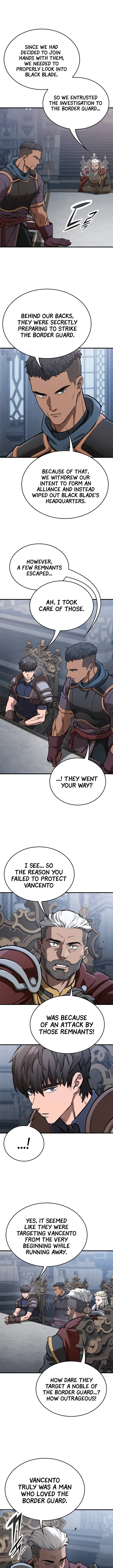 Eternally Regressing Knight Chapter 112 page 11
