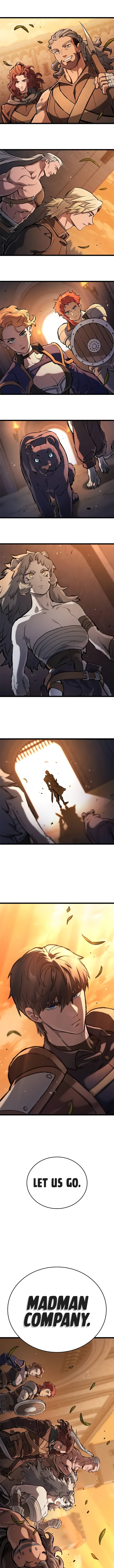 Eternally Regressing Knight Chapter 112 page 16