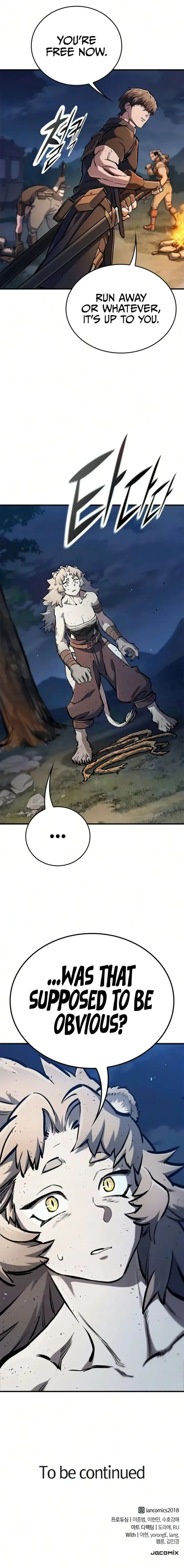 Eternally Regressing Knight Chapter 110 page 17