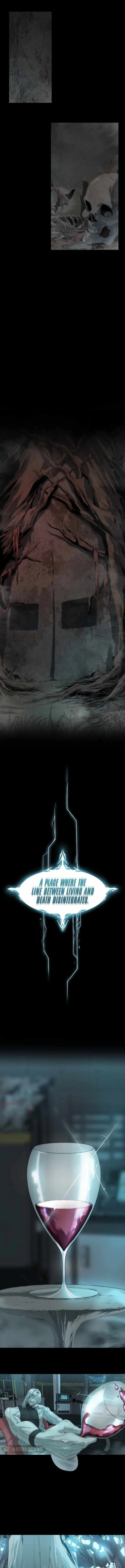 Etrangere Chapter 0 page 7