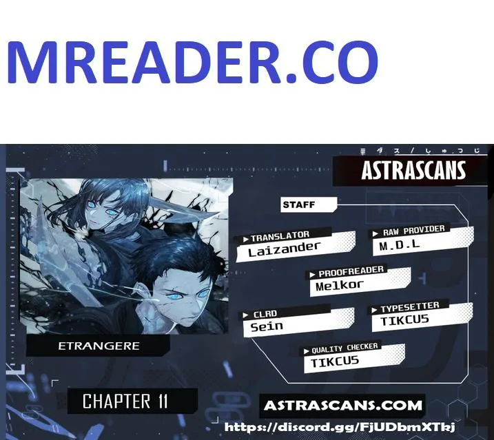 Etrangere Chapter 11 page 2
