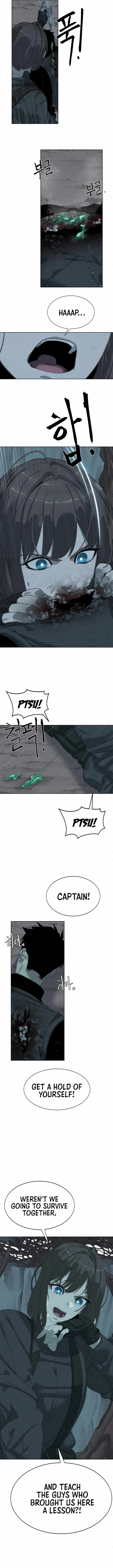 Etrangere Chapter 13 page 5