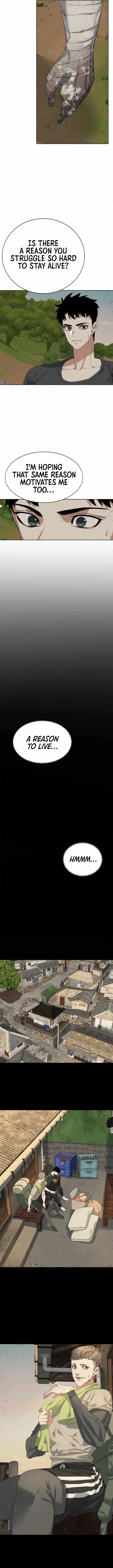 Etrangere Chapter 11 page 6