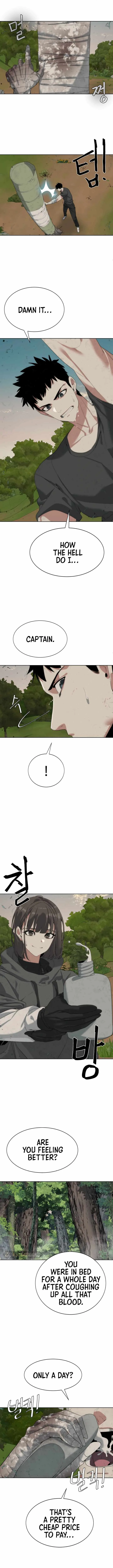 Etrangere Chapter 11 page 4