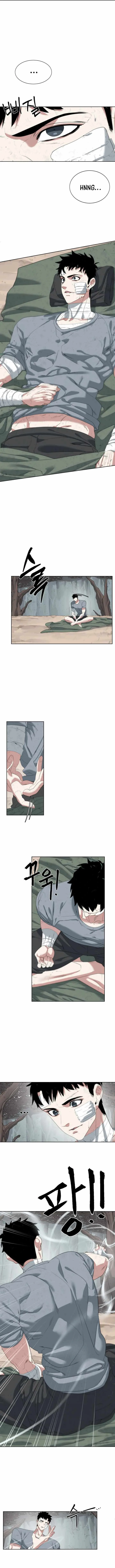 Etrangere Chapter 15 page 3