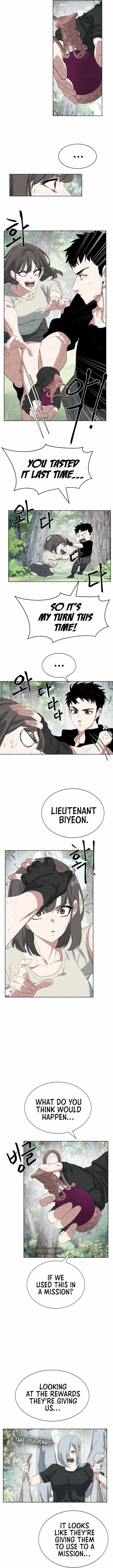 Etrangere Chapter 18 page 12