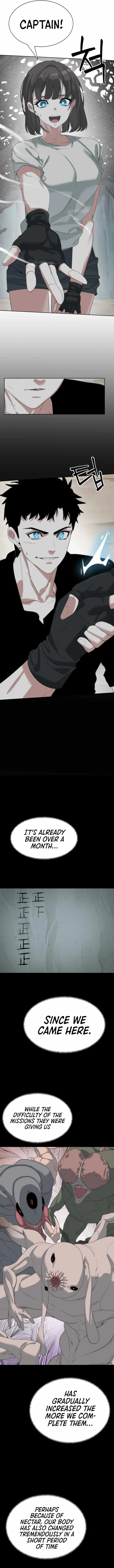 Etrangere Chapter 18 page 7