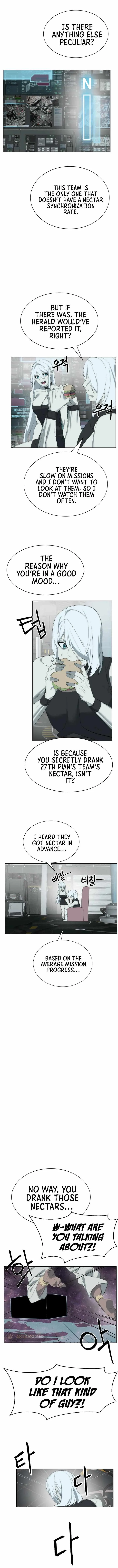 Etrangere Chapter 19 page 6