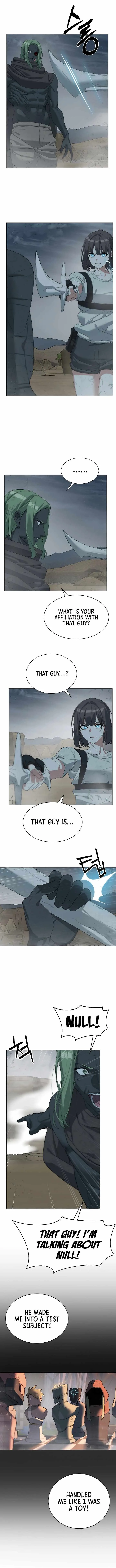 Etrangere Chapter 22 page 6