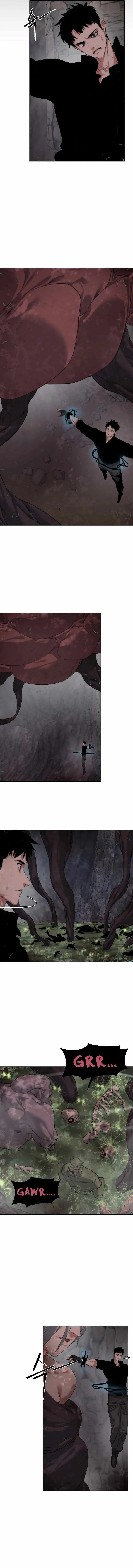 Etrangere Chapter 25 page 4