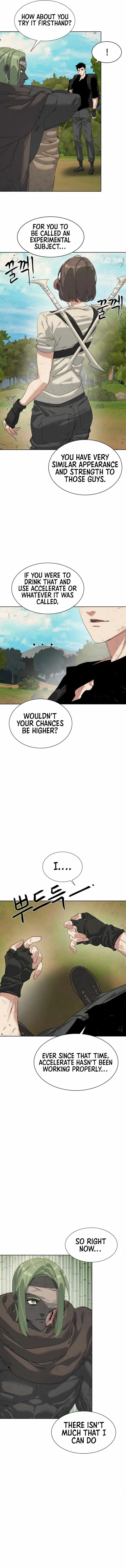 Etrangere Chapter 24 page 5