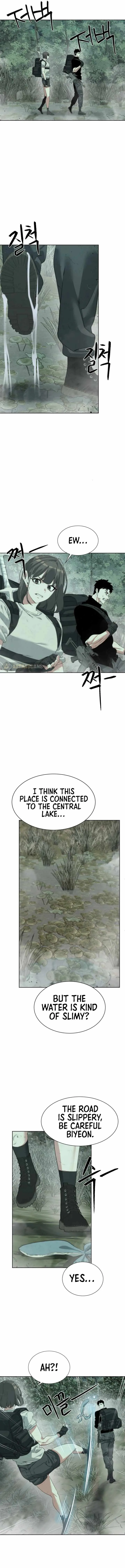 Etrangere Chapter 24 page 8