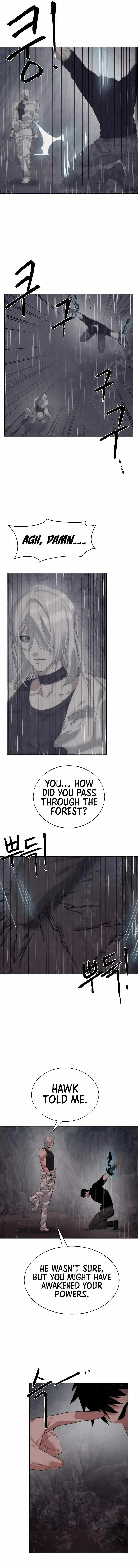 Etrangere Chapter 25 page 6