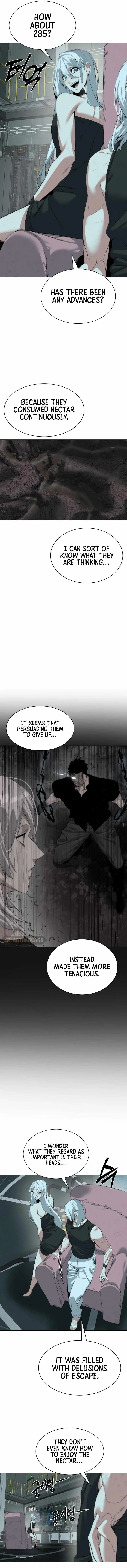 Etrangere Chapter 28 page 8