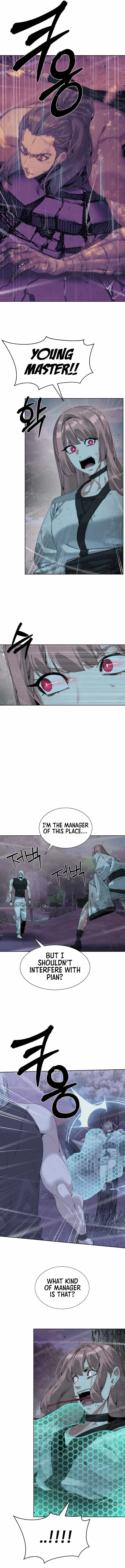 Etrangere Chapter 29 page 12