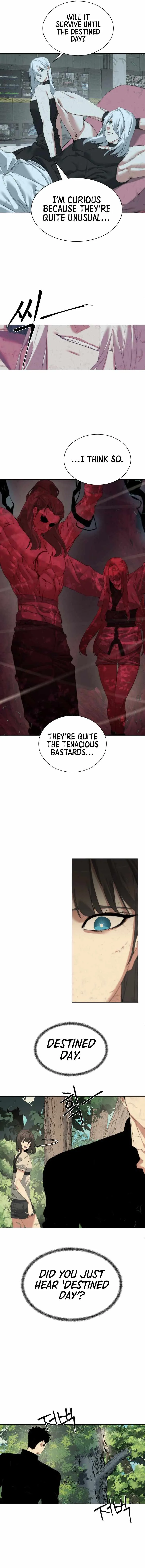 Etrangere Chapter 30 page 7