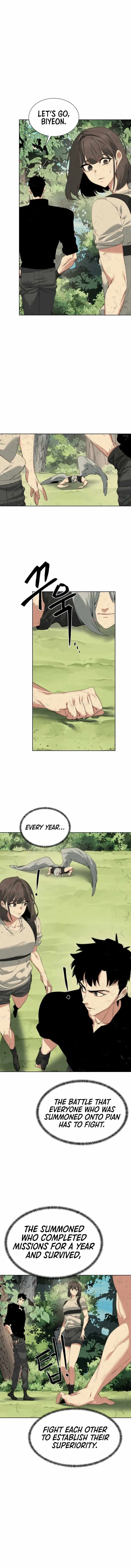Etrangere Chapter 30 page 9