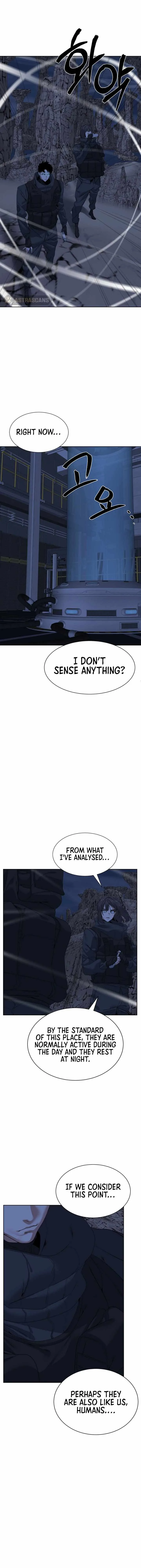 Etrangere Chapter 31 page 6