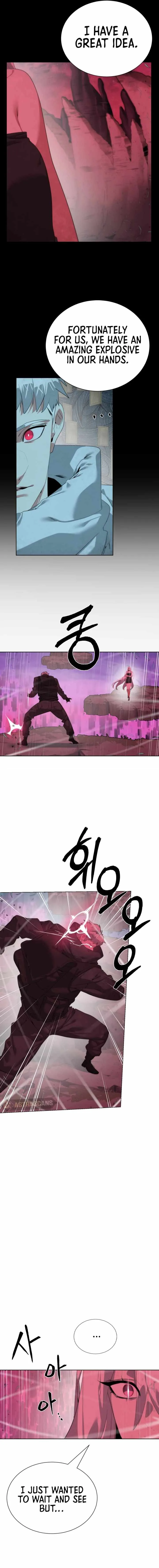 Etrangere Chapter 32 page 11