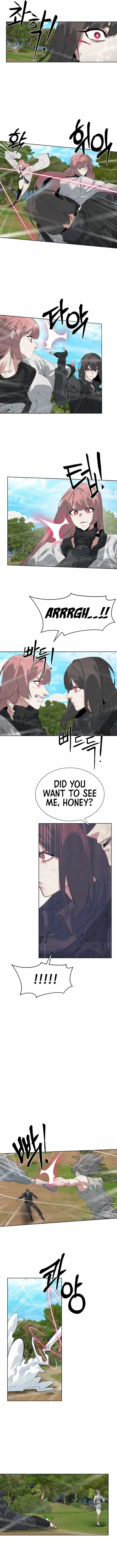 Etrangere Chapter 35 page 9