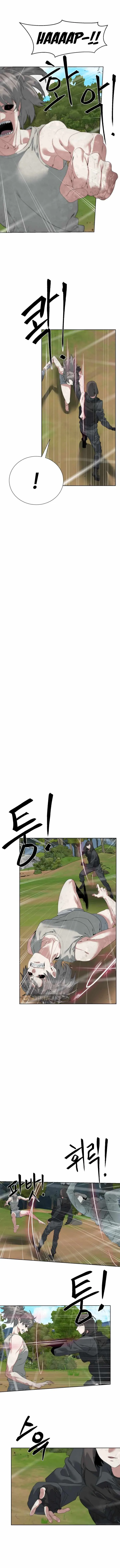 Etrangere Chapter 34 page 11