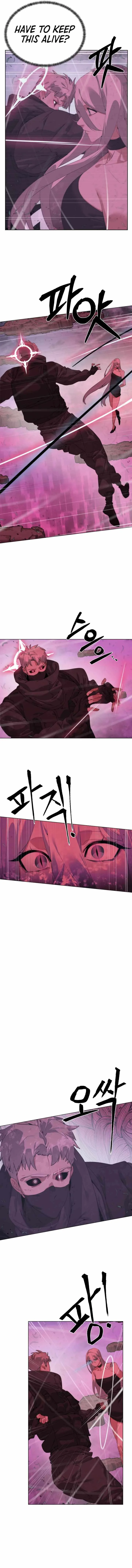 Etrangere Chapter 32 page 6