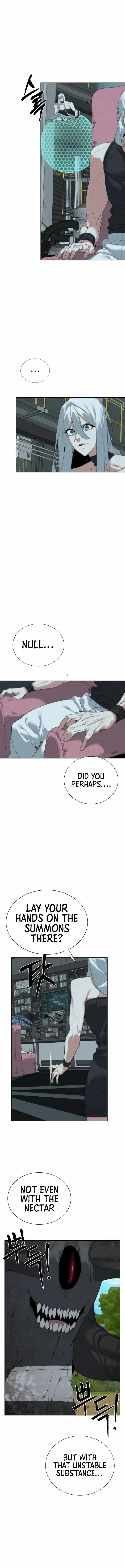Etrangere Chapter 36 page 7