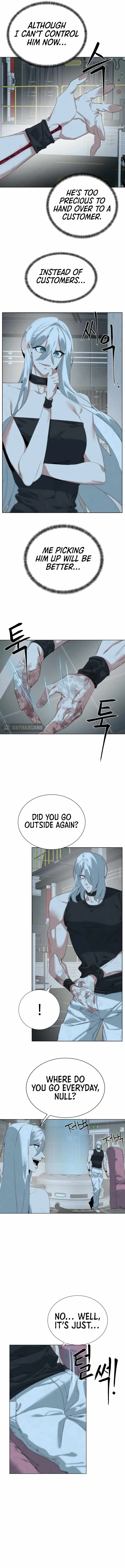 Etrangere Chapter 32 page 14
