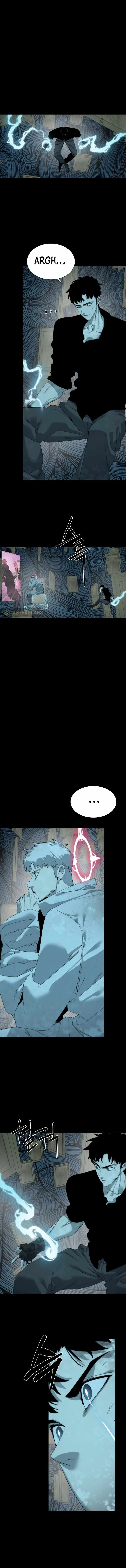 Etrangere Chapter 32 page 8