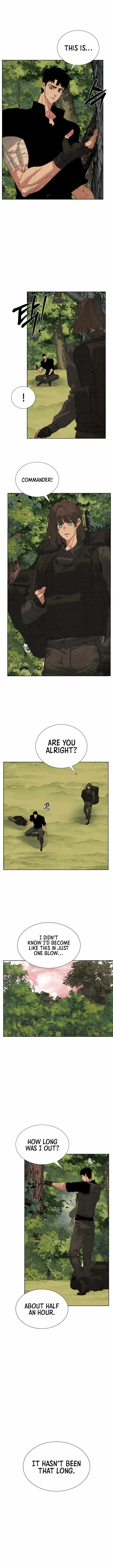 Etrangere Chapter 38 page 9