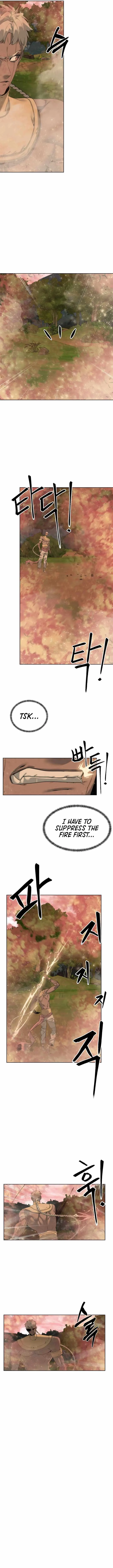 Etrangere Chapter 38 page 6