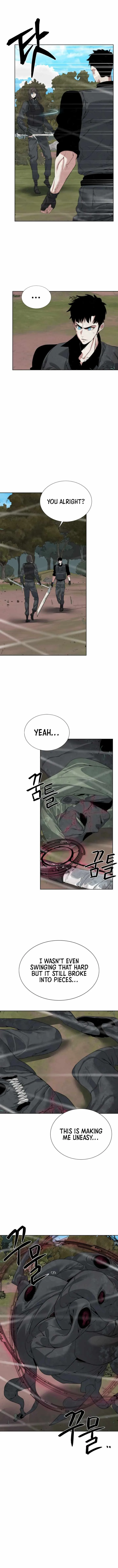 Etrangere Chapter 37 page 6