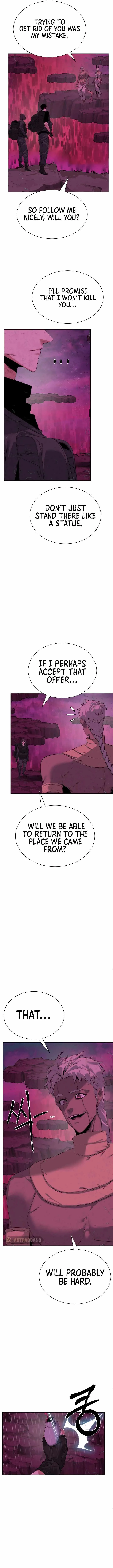 Etrangere Chapter 39 page 14