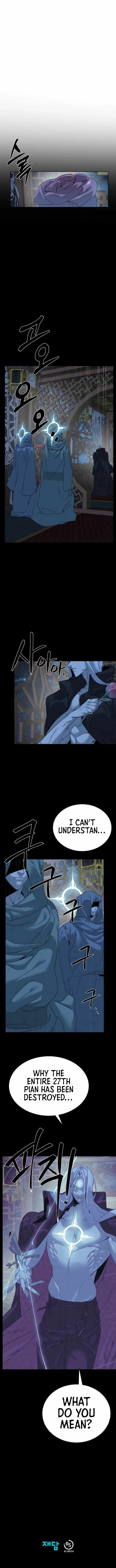 Etrangere Chapter 43 page 7