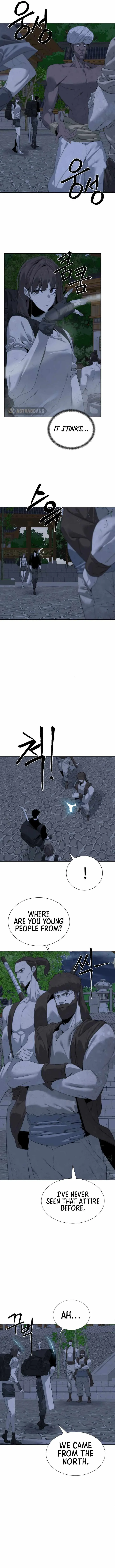 Etrangere Chapter 46 page 8
