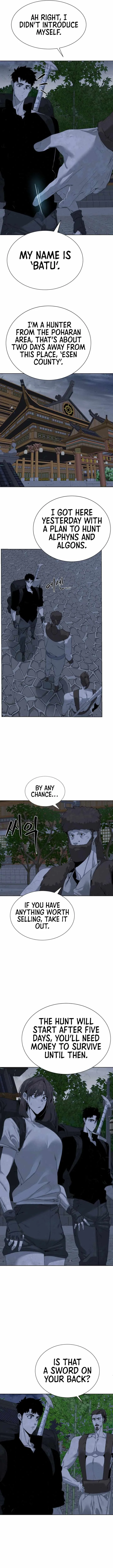 Etrangere Chapter 46 page 10