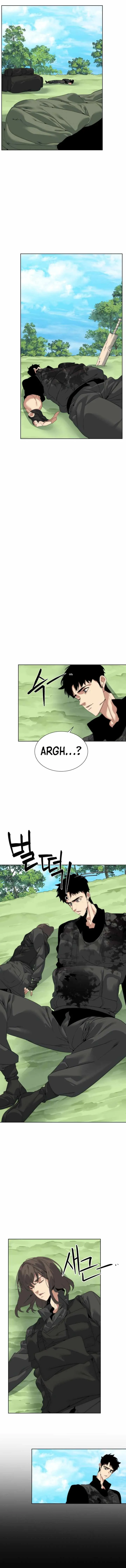 Etrangere Chapter 44 page 11