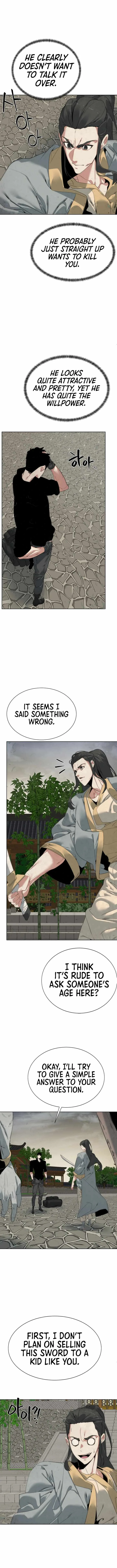 Etrangere Chapter 47 page 6