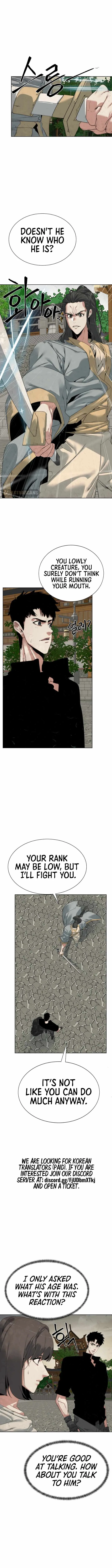 Etrangere Chapter 47 page 5