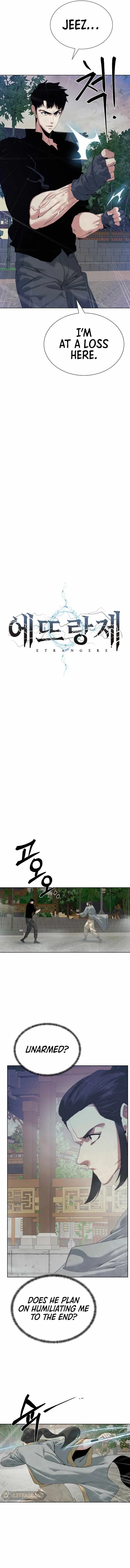 Etrangere Chapter 47 page 11